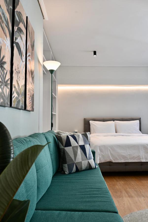 Zoe'S Suite Athen'S Center Extérieur photo