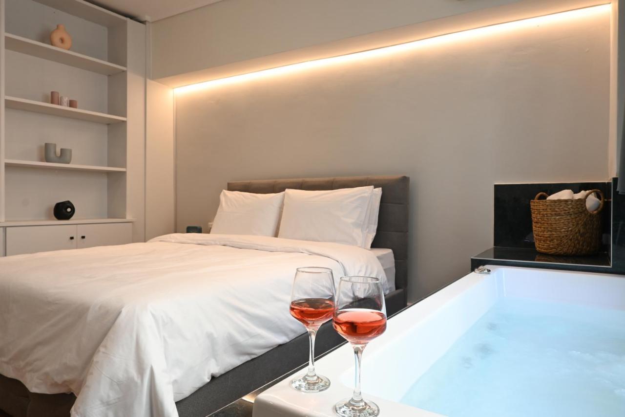 Zoe'S Suite Athen'S Center Extérieur photo